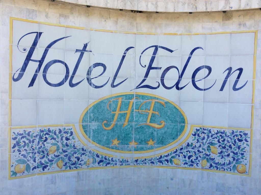 Hotel Eden Perdifumo Exteriér fotografie