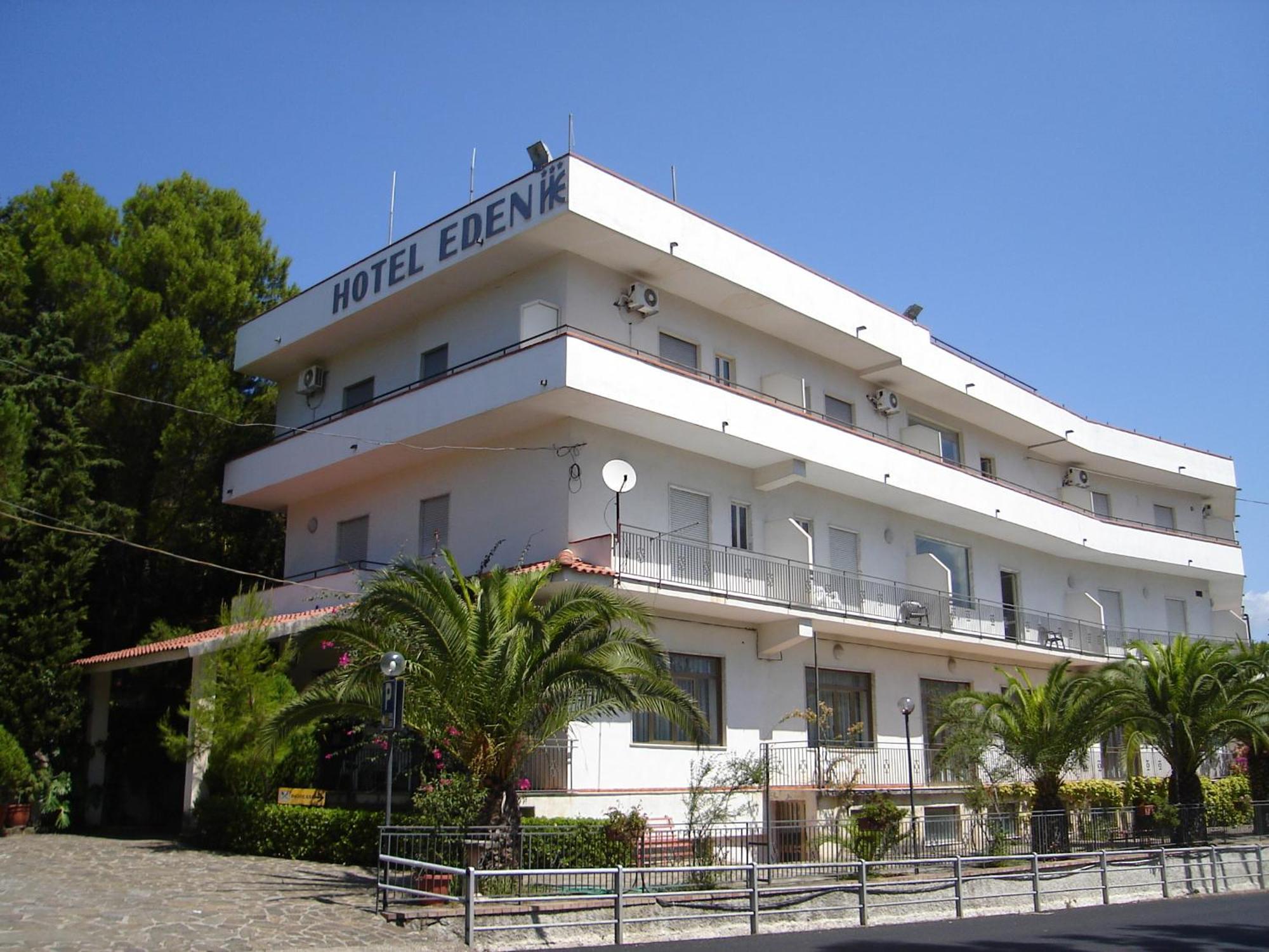 Hotel Eden Perdifumo Exteriér fotografie