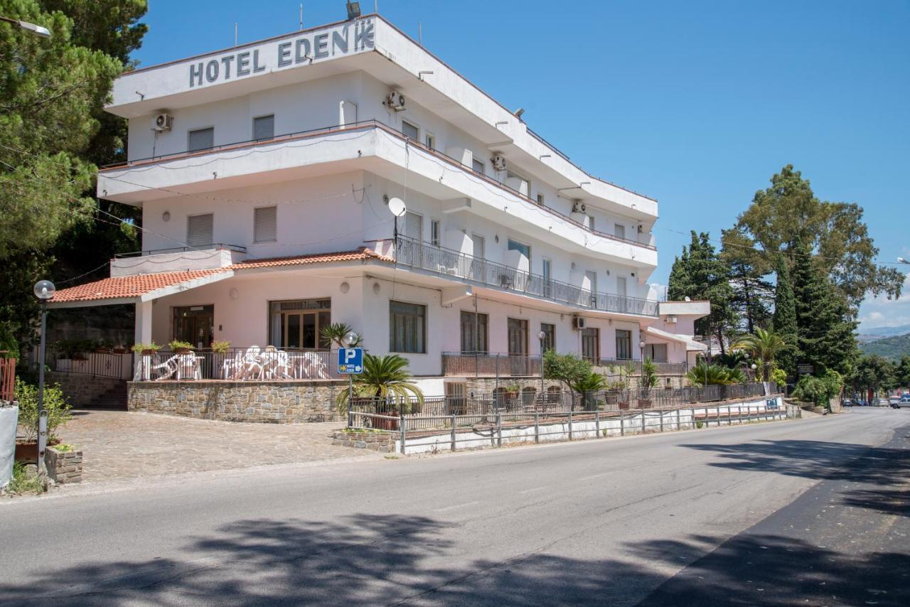 Hotel Eden Perdifumo Exteriér fotografie