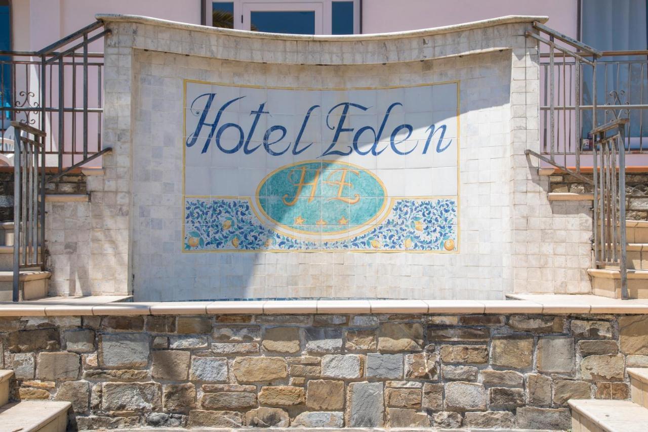 Hotel Eden Perdifumo Exteriér fotografie