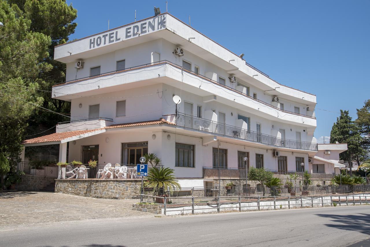 Hotel Eden Perdifumo Exteriér fotografie