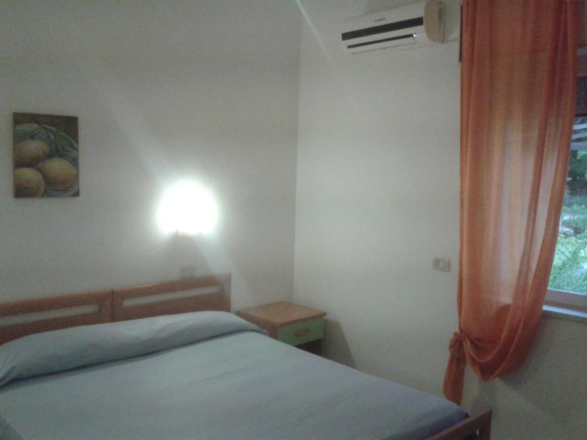 Hotel Eden Perdifumo Pokoj fotografie